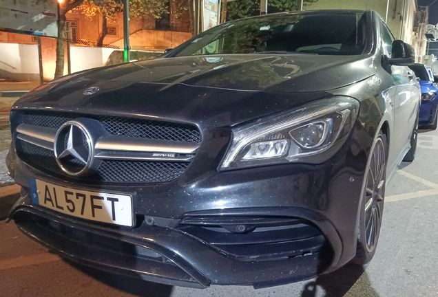 Mercedes-AMG CLA 45 C117 2017