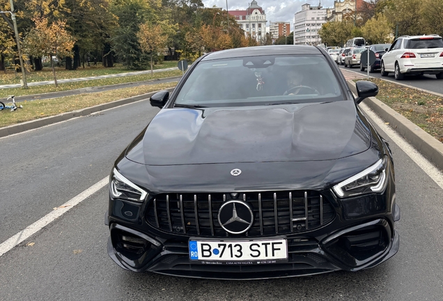 Mercedes-AMG CLA 45 S C118