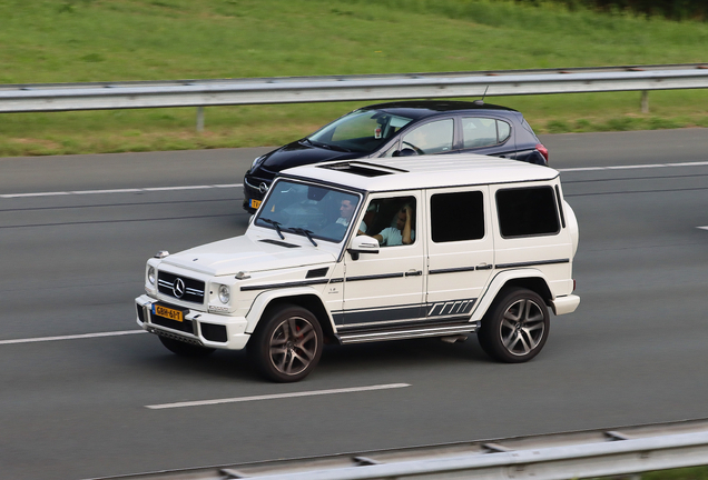 Mercedes-AMG G 63 2016 Edition 463