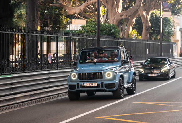 Mercedes-AMG G 63 W463 Cabriolet Refined Marques