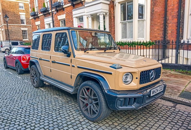 Mercedes-AMG G 63 W465