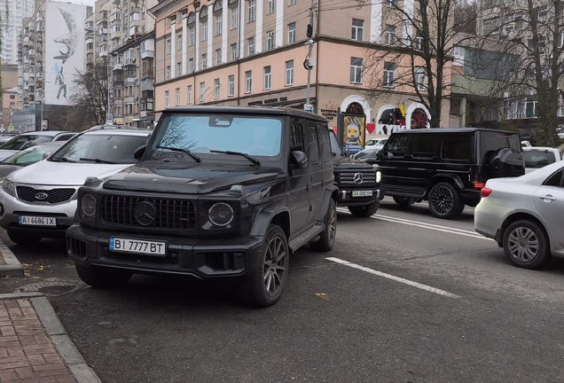 Mercedes-AMG G 63 W465