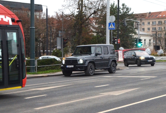 Mercedes-AMG G 63 W465
