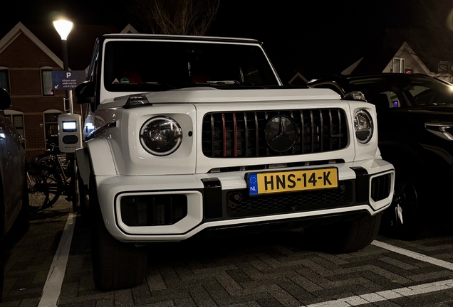 Mercedes-AMG G 63 W465