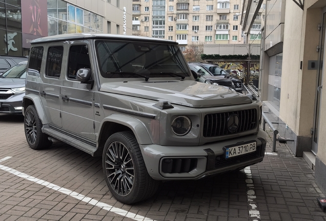 Mercedes-AMG G 63 W465