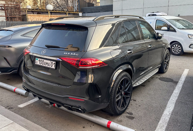 Mercedes-AMG GLE 63 S W167