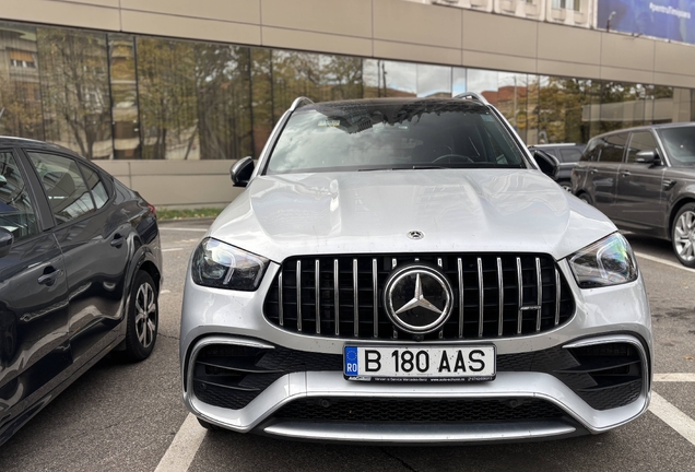 Mercedes-AMG GLE 63 S W167