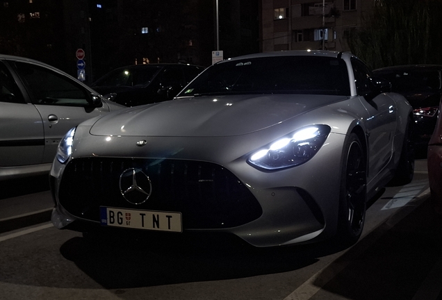 Mercedes-AMG GT 63 C192