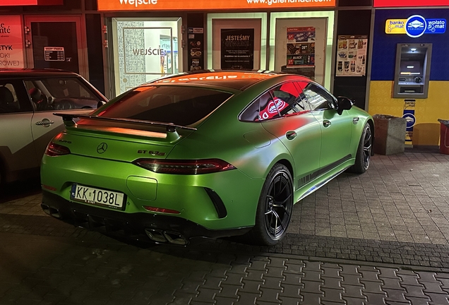 Mercedes-AMG GT 63 S E-Performance X290
