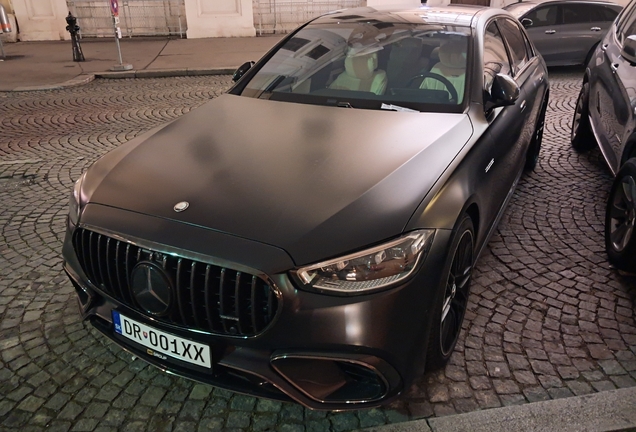 Mercedes-AMG S 63 E-Performance W223