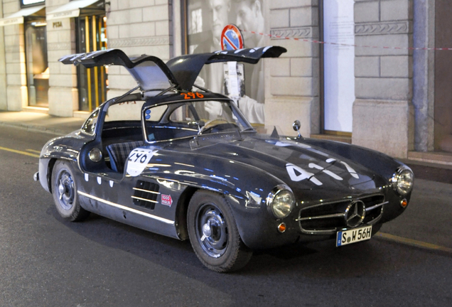 Mercedes-Benz 300SL Gullwing