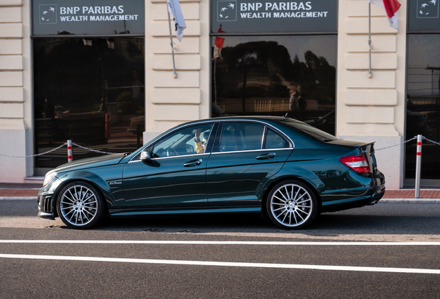 Mercedes-Benz C 63 AMG W204