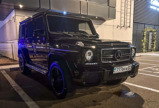 Mercedes-Benz G 63 AMG 2012
