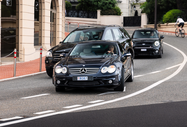 Mercedes-Benz SL 55 AMG R230