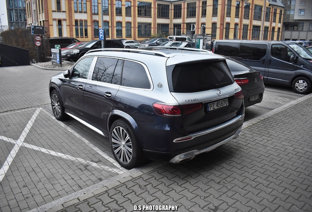 Mercedes-Maybach GLS 600