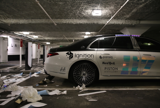 Mercedes-Maybach S 580 X223