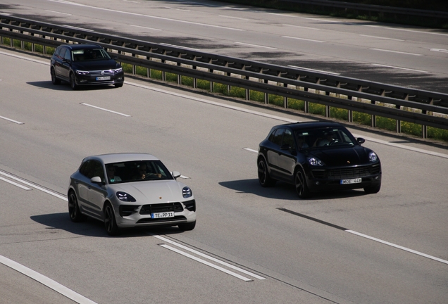 Porsche 95B Macan GTS MkI