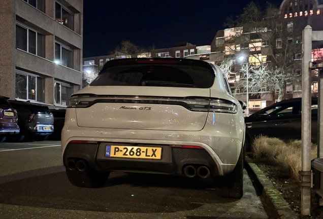 Porsche 95B Macan GTS MkIII