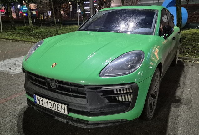 Porsche 95B Macan GTS MkIII