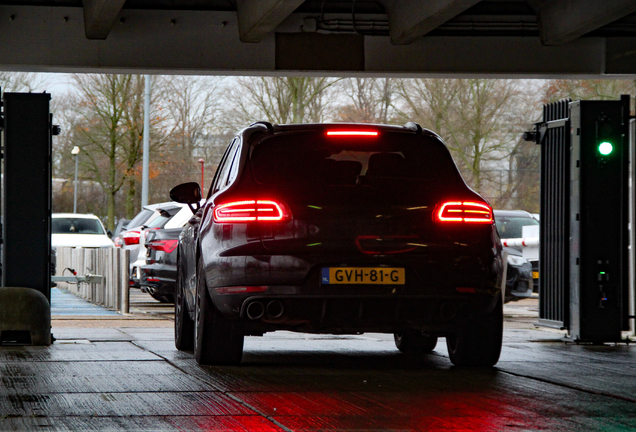 Porsche 95B Macan Turbo MkI