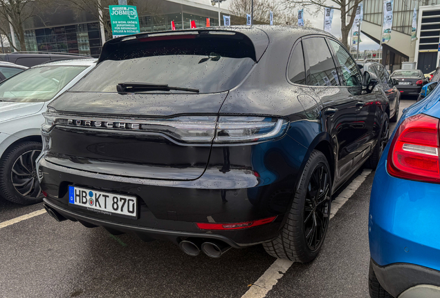 Porsche 95B Macan Turbo MkII