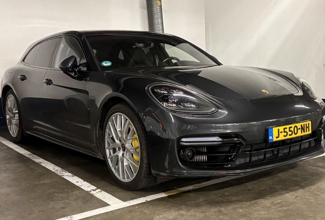 Porsche 971 Panamera Turbo S E-Hybrid Sport Turismo MkI