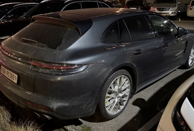 Porsche 971 Panamera Turbo S E-Hybrid Sport Turismo MkI