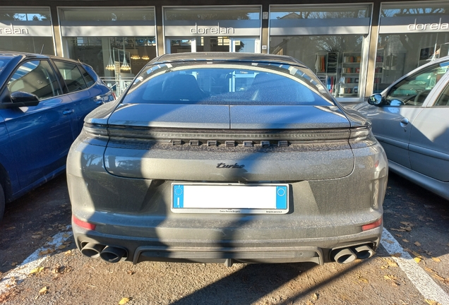Porsche 972 Panamera Turbo E-Hybrid