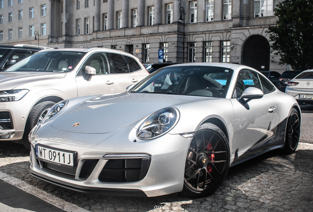 Porsche 991 Carrera GTS MkII