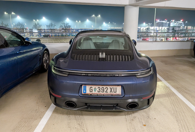 Porsche 992 Carrera 4 GTS MkI
