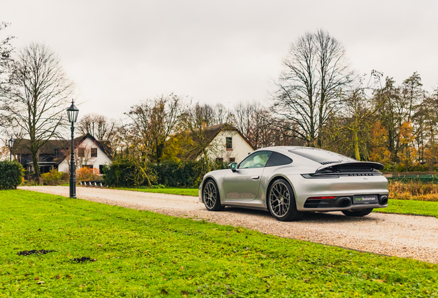 Porsche 992 Carrera 4S MkI
