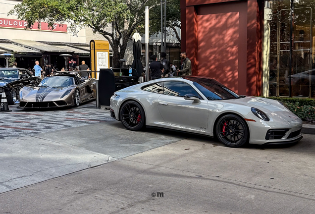 Porsche 992 Carrera GTS MkI
