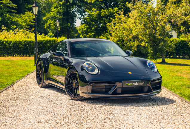 Porsche 992 Carrera GTS MkI