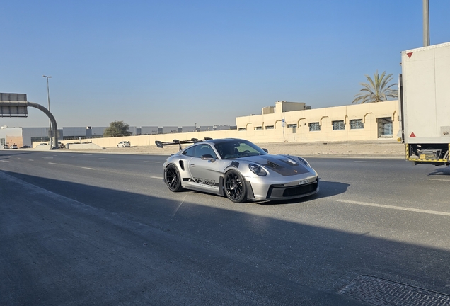 Porsche 992 GT3 RS MkI