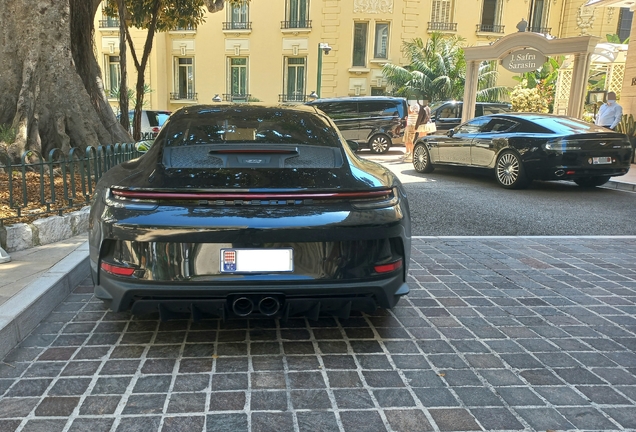 Porsche 992 GT3 Touring MkI