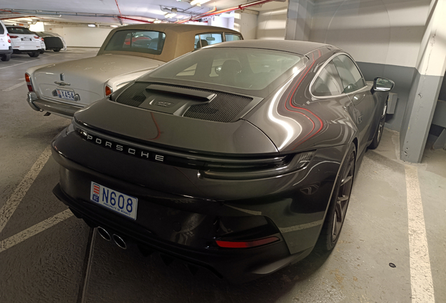 Porsche 992 GT3 Touring MkI