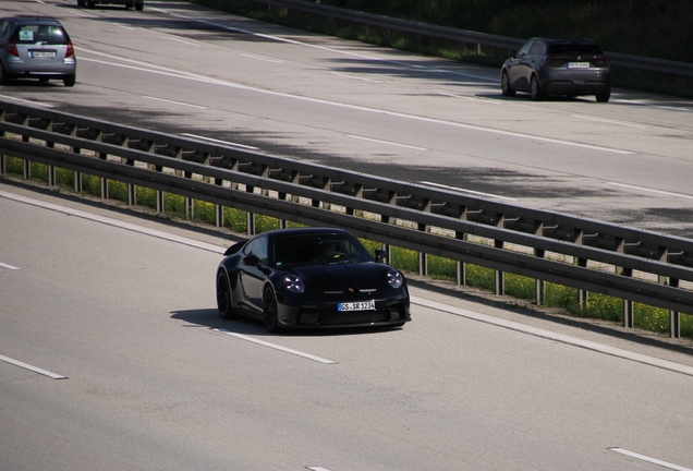 Porsche 992 GT3 Touring MkI