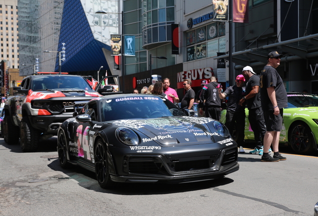 Porsche 992 TechArt GT Street R
