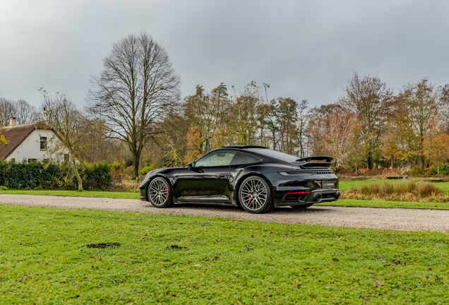 Porsche 992 Turbo MkI