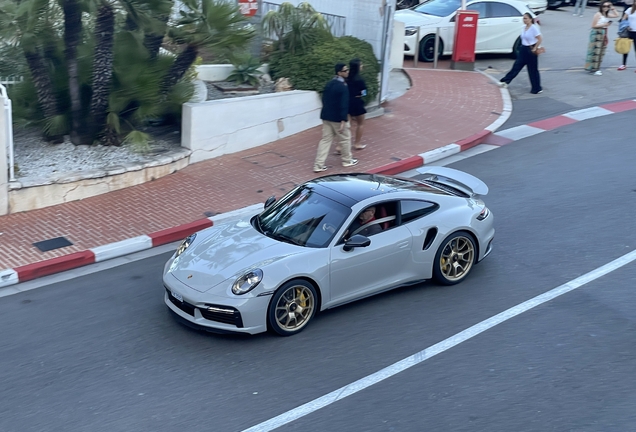 Porsche 992 Turbo S MkI