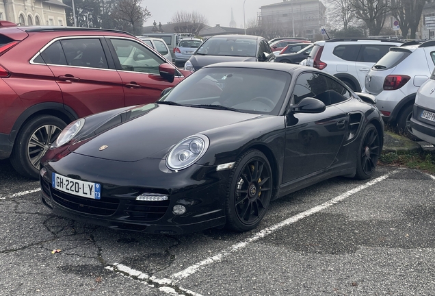 Porsche 997 Turbo S