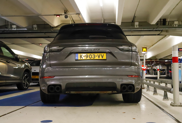 Porsche 9YA Cayenne GTS MkI