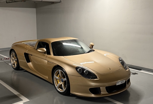 Porsche Carrera GT