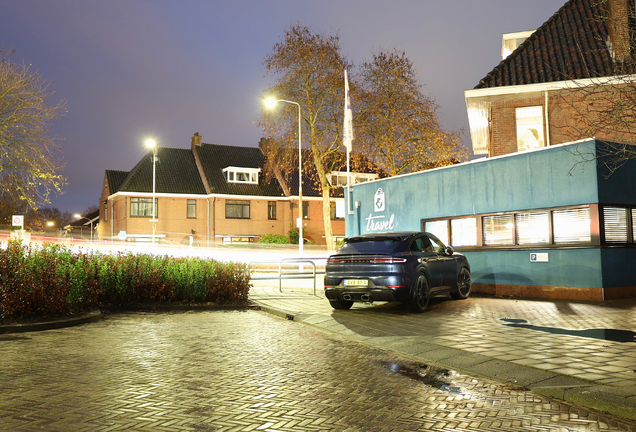 Porsche Cayenne Coupé Turbo E-Hybrid