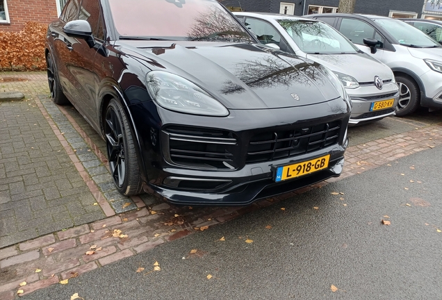 Porsche Cayenne Coupé Turbo S E-Hybrid