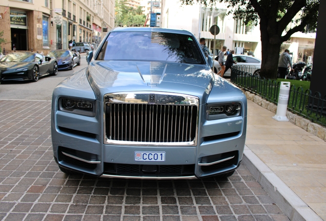 Rolls-Royce Cullinan