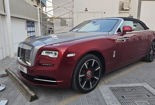 Rolls-Royce Dawn
