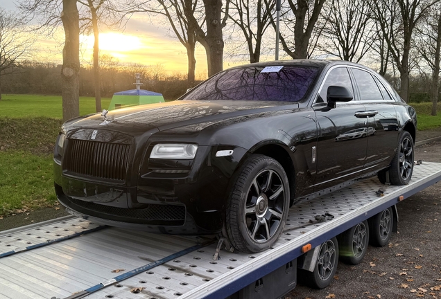Rolls-Royce Ghost