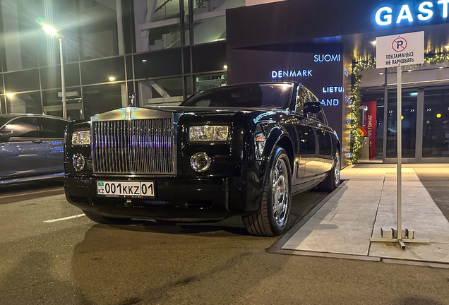 Rolls-Royce Phantom