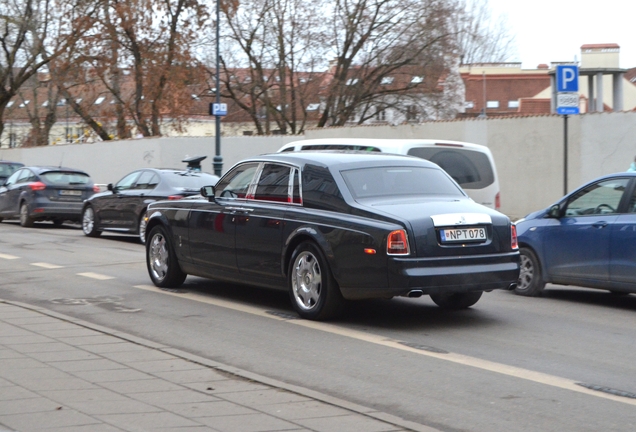 Rolls-Royce Phantom